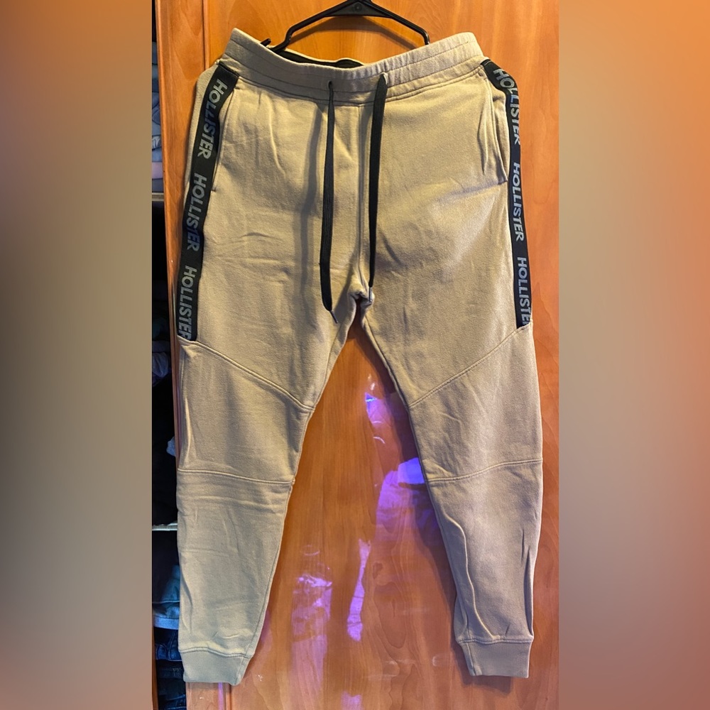 Hollister Mens Size XS Sweatpants